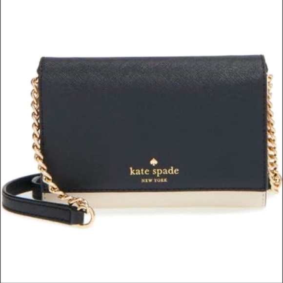 Kate Spade Cedar Street Cami Crossbody/Clutch Bag - Picture 1 of 9